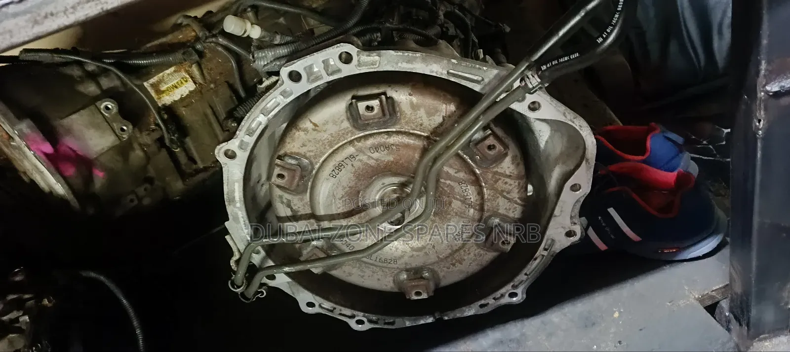 Prado Kzj150 Gearboxes DIESEL Petrol