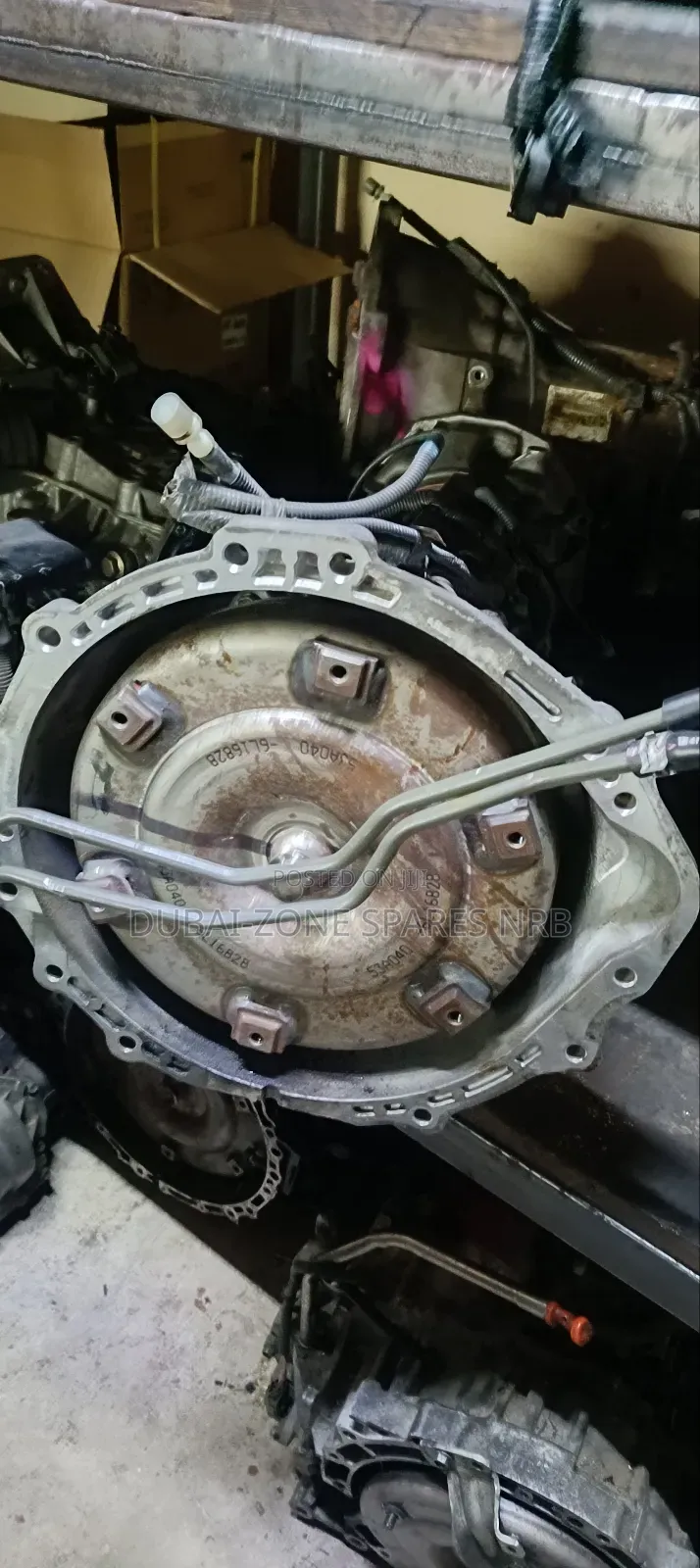 Prado Kzj150 Gearboxes DIESEL Petrol