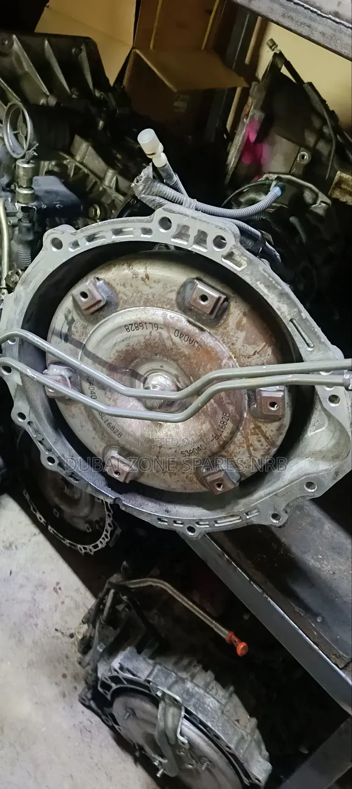 Prado Kzj150 Gearboxes DIESEL Petrol