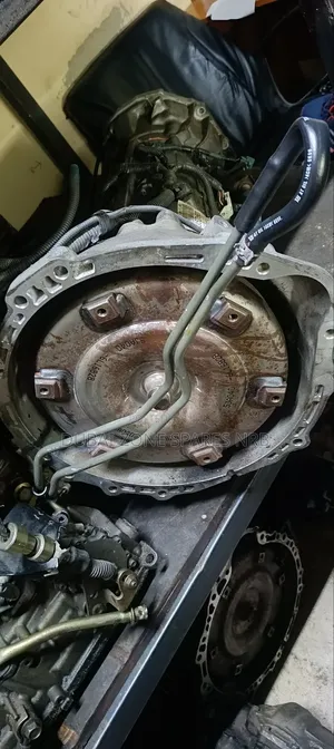 Prado Kzj150 Gearboxes DIESEL Petrol