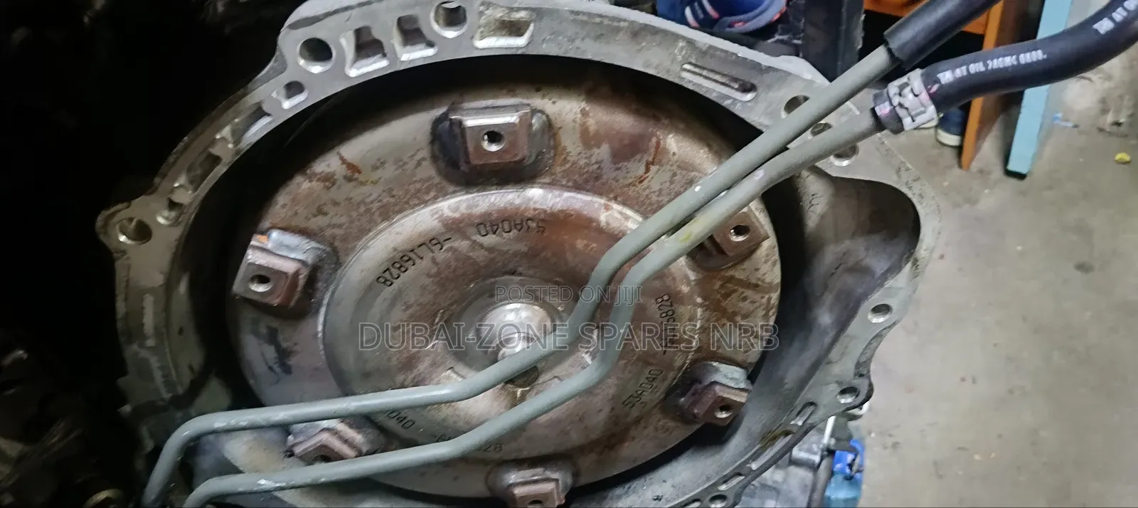 Prado Kzj150 Gearboxes DIESEL Petrol
