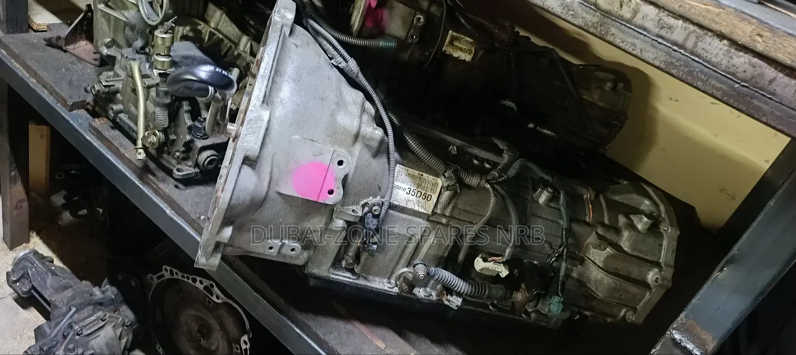 Prado Kzj150 Gearboxes DIESEL Petrol