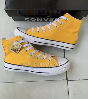High Cut Converse All Star 36-45
