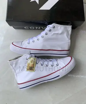 High Cut Converse All Star 36-45