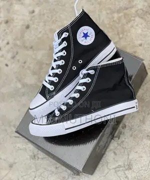 High Cut Converse All Star 36-45
