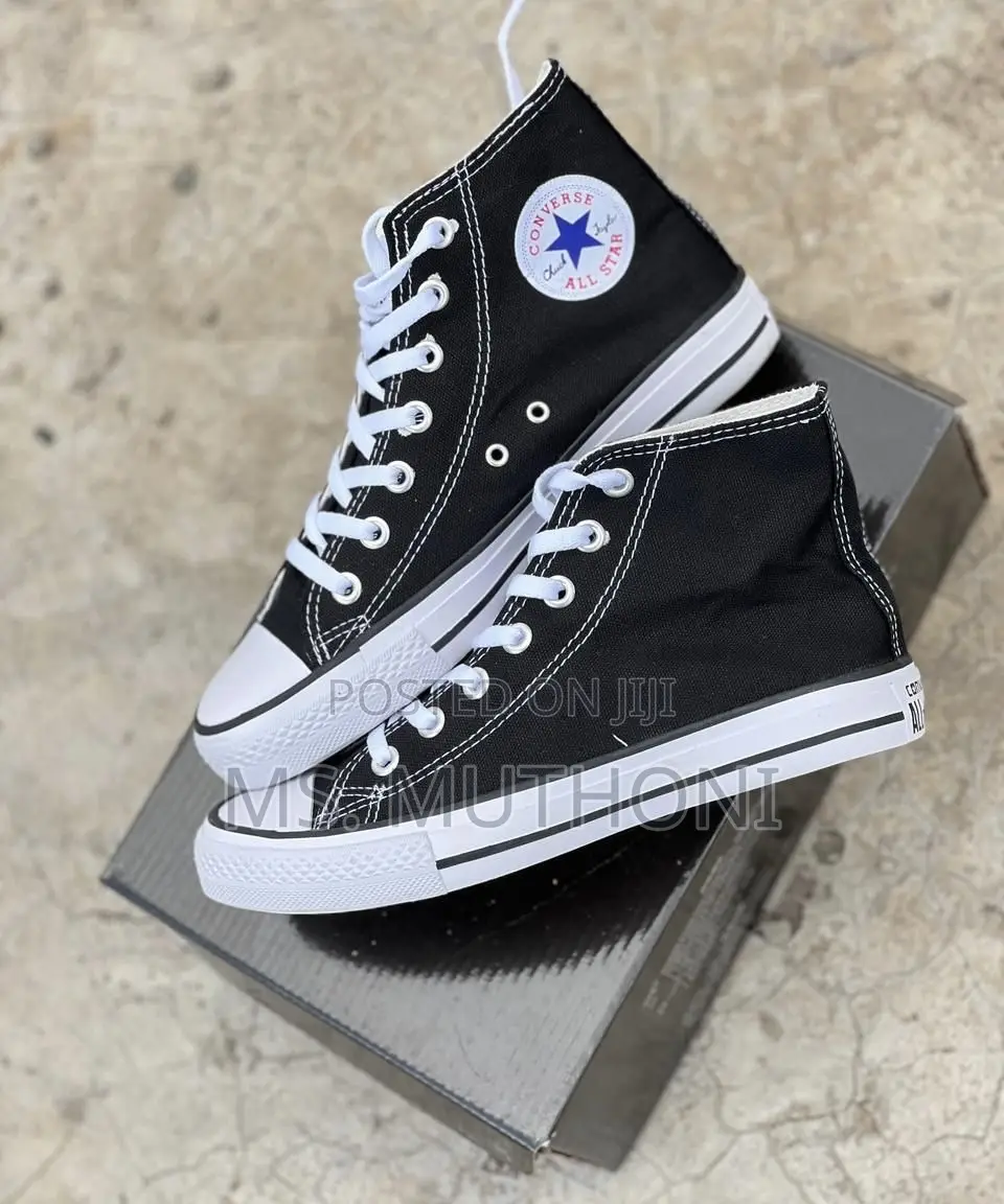 High Cut Converse All Star 36-45