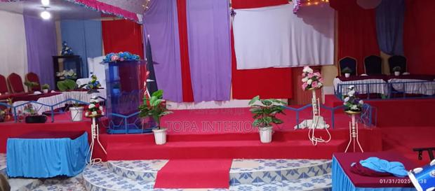 Washable Delta Red Church Altar Flooring Carpets Pulpit Mats