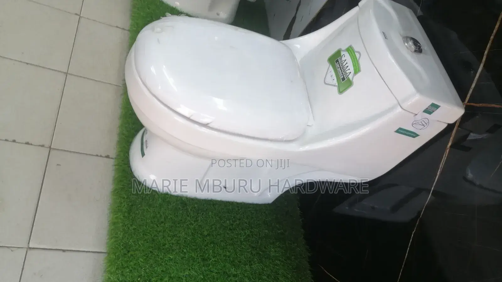 Saw Seat, Good Quality Toilet
