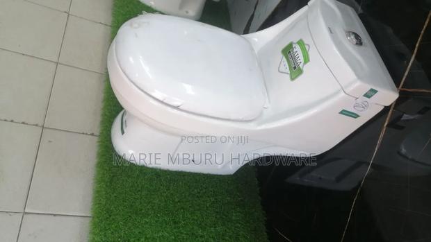 Saw Seat, Good Quality Toilet - main view