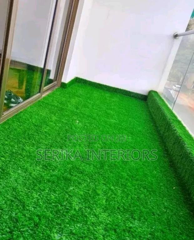 Balcony Grass Carpets for Wide Balcony Grass Carpet - main view