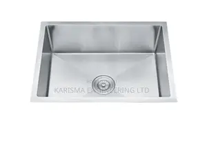 Stainless Steel Single Bow Sink