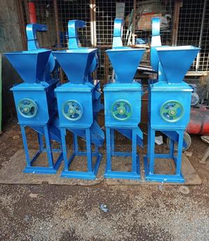 Commercial/Industrial Maize Huller Machine - thumbnail 2