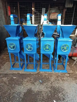 Commercial Maize Huller