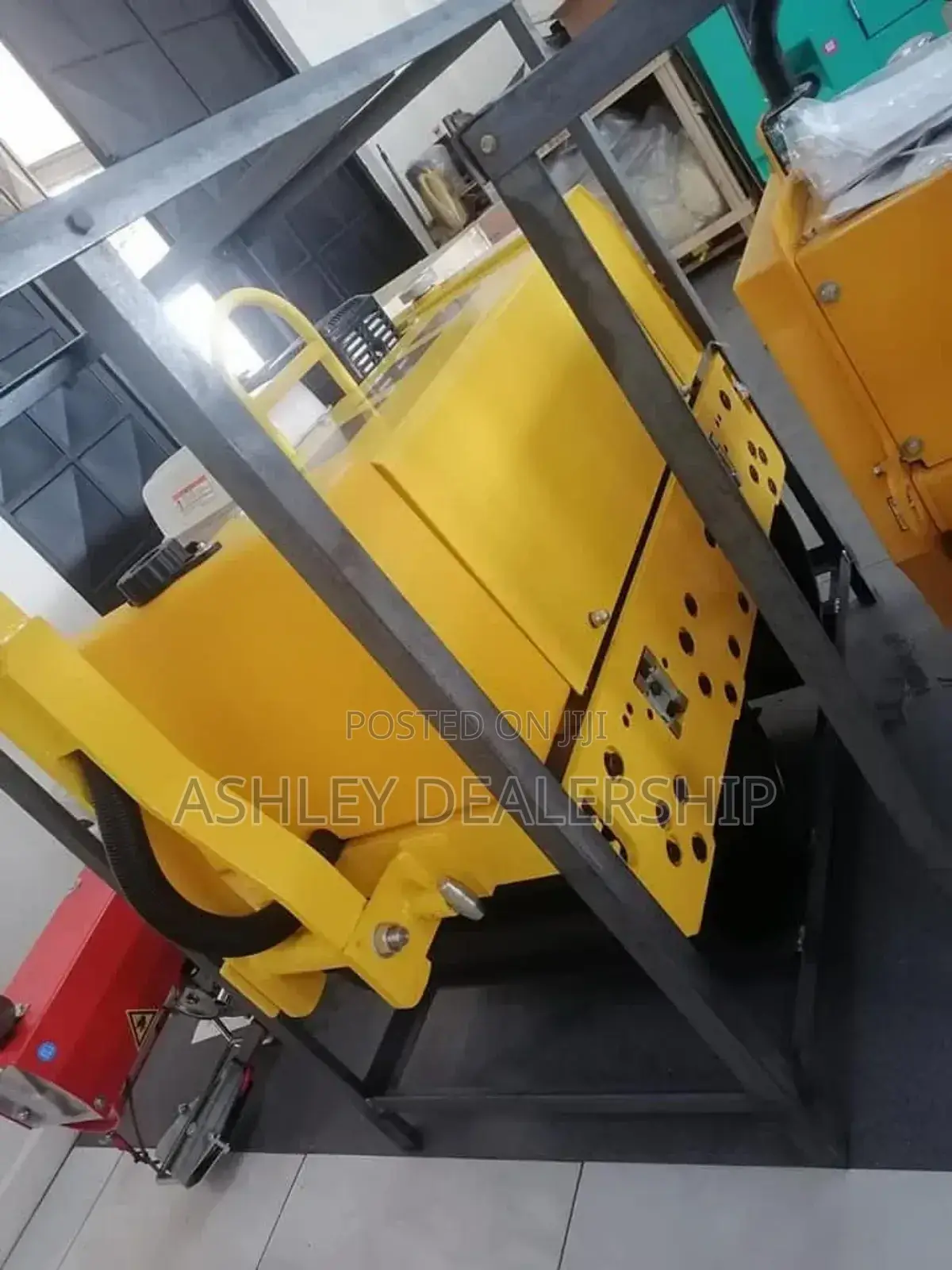 Road Smooth Drum Roller