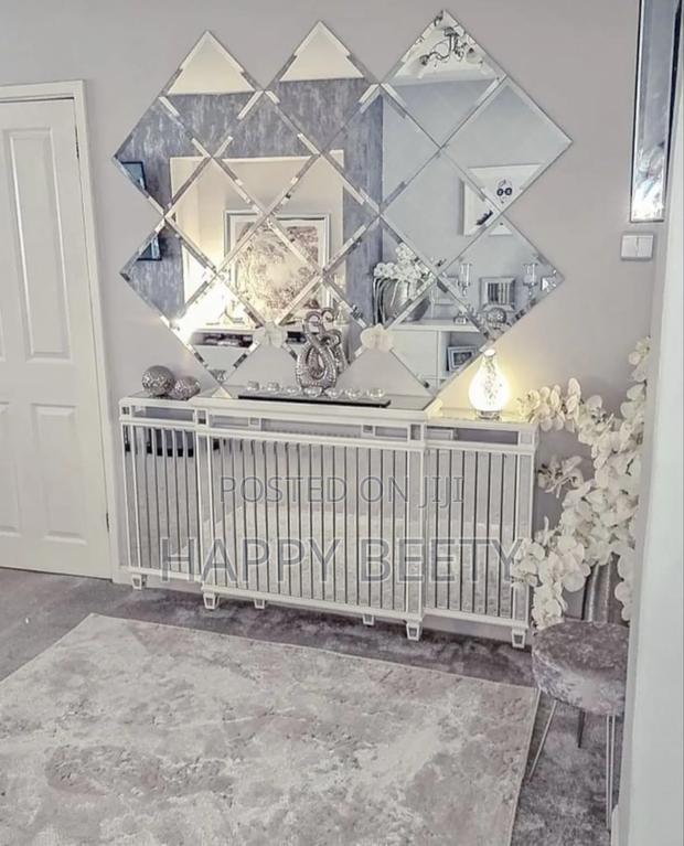 32 PCS Diamond Acrylic Mirrors - thumbnail 2