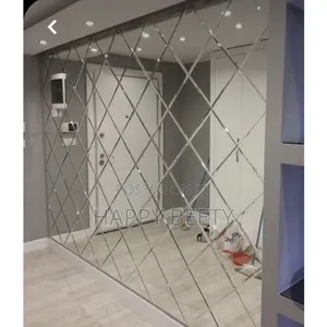 Decorative Shiny Acrylic Mirror