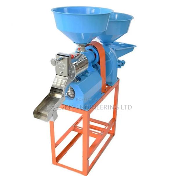 Small Maize Posho Mill