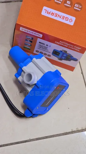 General Pump Control