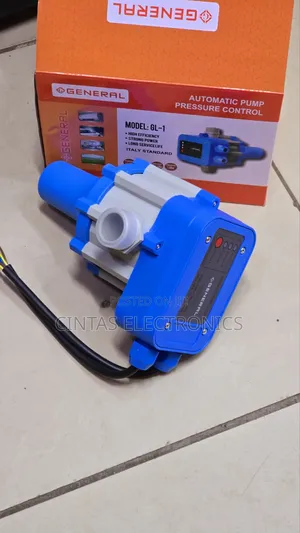Control Pump/Pump Control