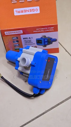 Water Pump Control /Booster Pump Control