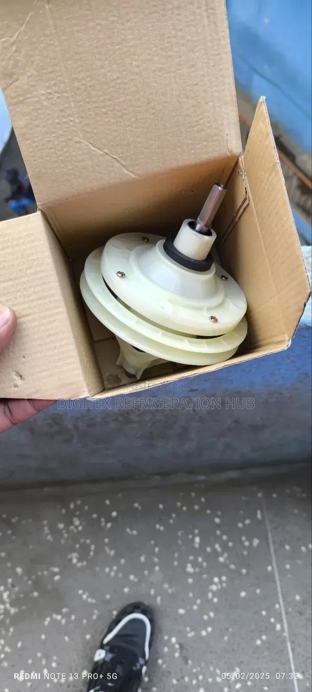 Washing Machine Gear Box Spares