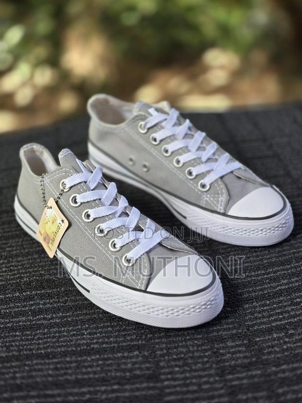*Converse Fabric Sizes 37 38 39 40 41 42* - thumbnail 3