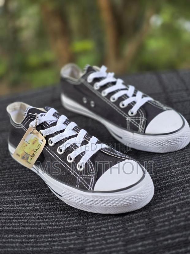 *Converse Fabric Sizes 37 38 39 40 41 42* - thumbnail 7