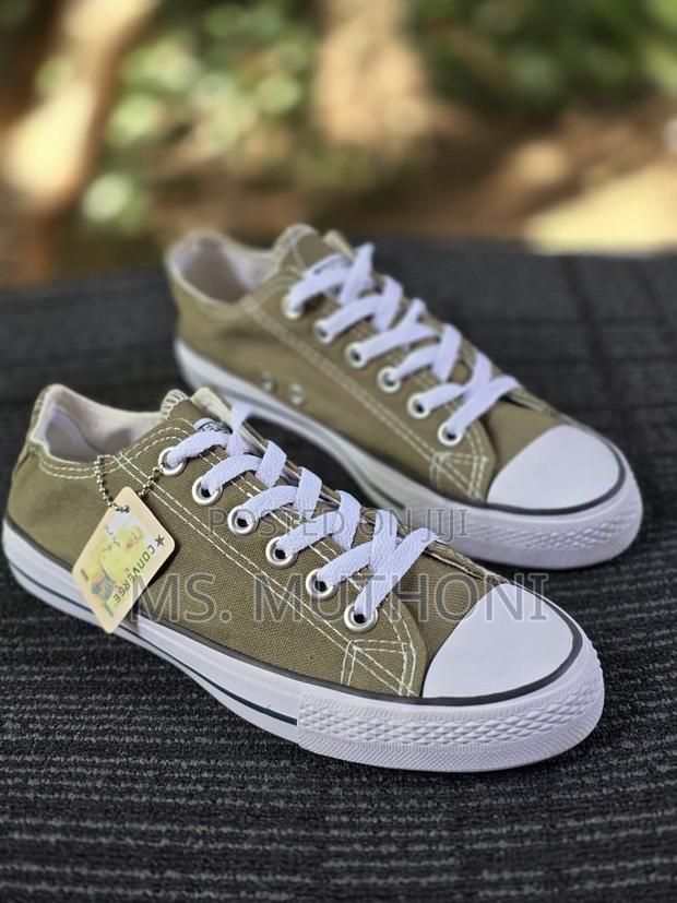*Converse Fabric Sizes 37 38 39 40 41 42* - thumbnail 4