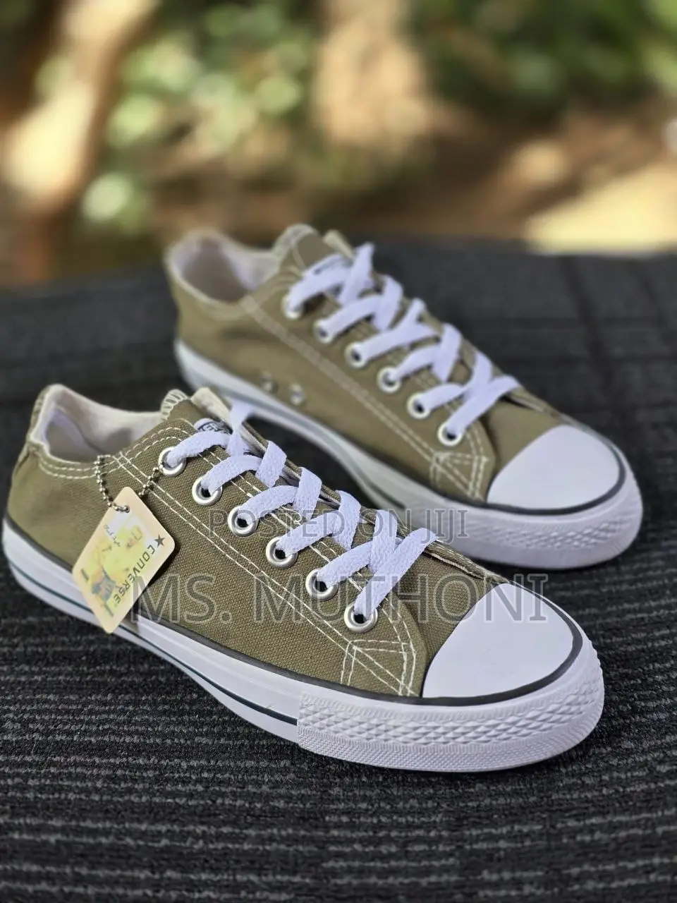 *Converse Fabric Sizes 37 38 39 40 41 42*