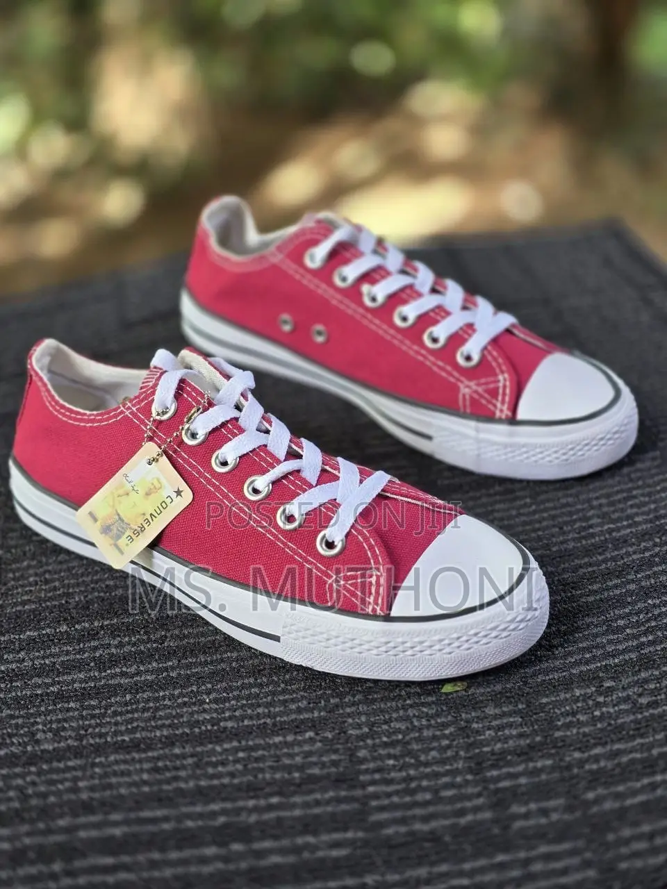 *Converse Fabric Sizes 37 38 39 40 41 42*