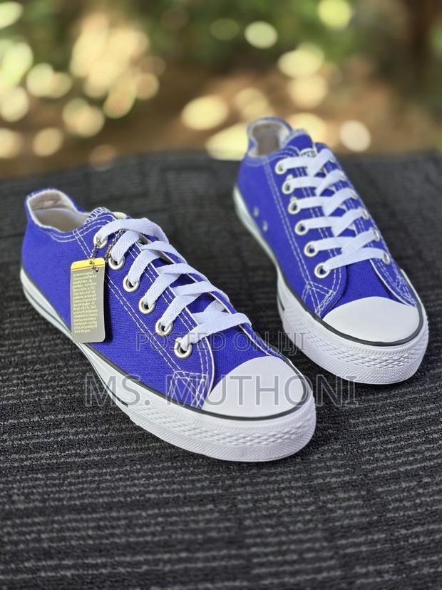 *Converse Fabric Sizes 37 38 39 40 41 42* - thumbnail 5