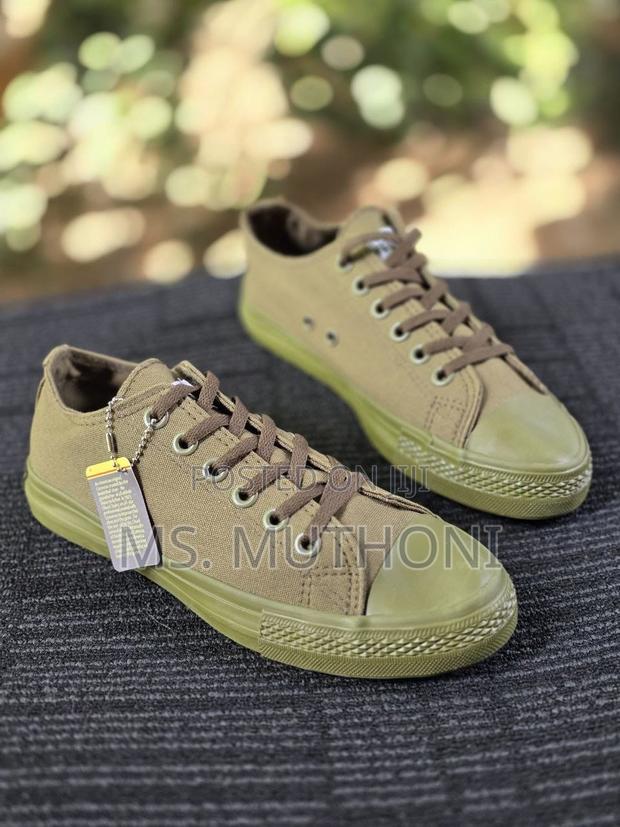 *Converse Fabric Sizes 37 38 39 40 41 42* - thumbnail 6