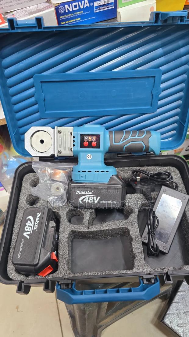 Cordless PPR Welding Machine