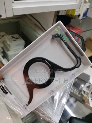 Creative Nude Borderless Bracket Metal for iPhone 16 Pro Max