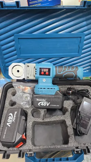 Makita PPR Welding Machine Cordless