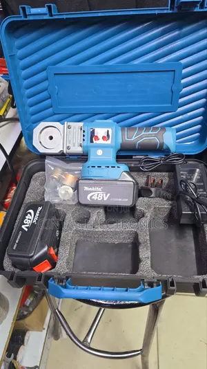 Cordless PPR Welding Machine With 2 Batteries