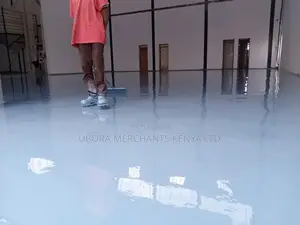 Epoxy Reisin Floor Coatings 3mm