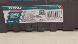 Total Plastic Toolbox