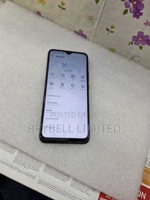 Infinix Hot 10 Play 64 GB Blue