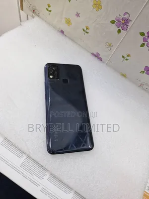 Infinix Hot 10 Play 64 GB Blue