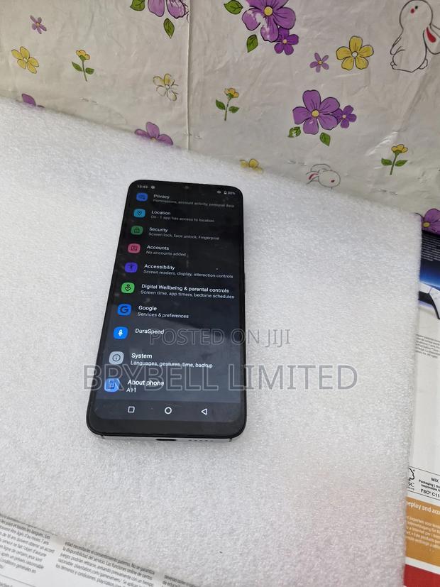 Umidigi A11 64 GB Gray - thumbnail 3