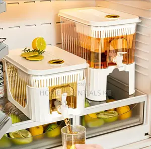 Portable Fridge Beverage Dispenser 7L