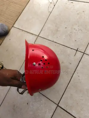 Heavy Duty Helmet Es2q