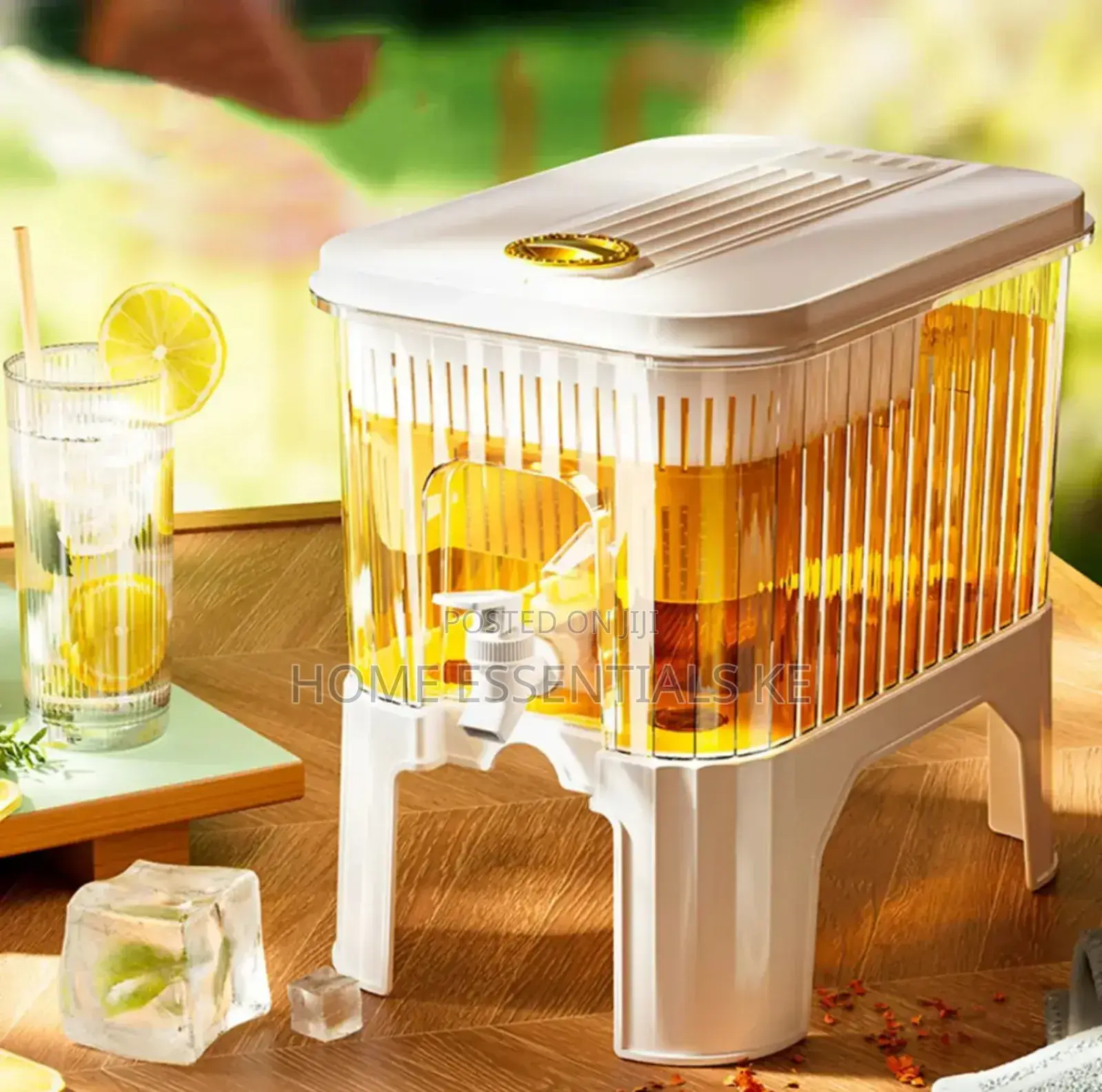 Portable Fridge Beverage Dispenser 7L