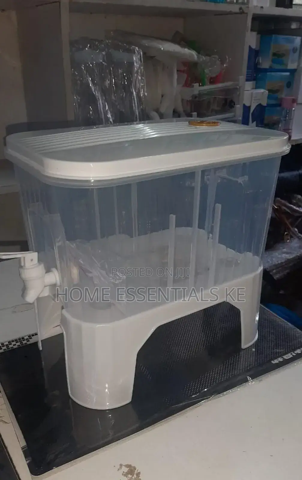 Portable Fridge Beverage Dispenser 7L