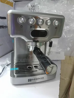 Coffee Maker Machine Cappuccino > Quality