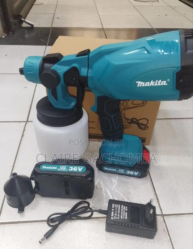 48v Makita Cordless Spray Paint Gun - main view