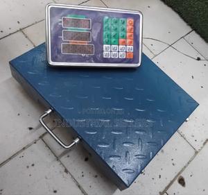 Approved Wireless Platform Scale 200kgs - thumbnail 2