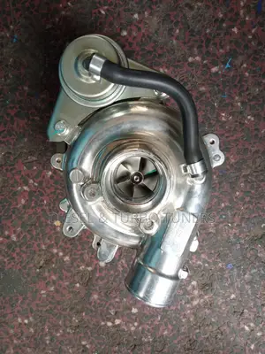 2kd Turbo Charger