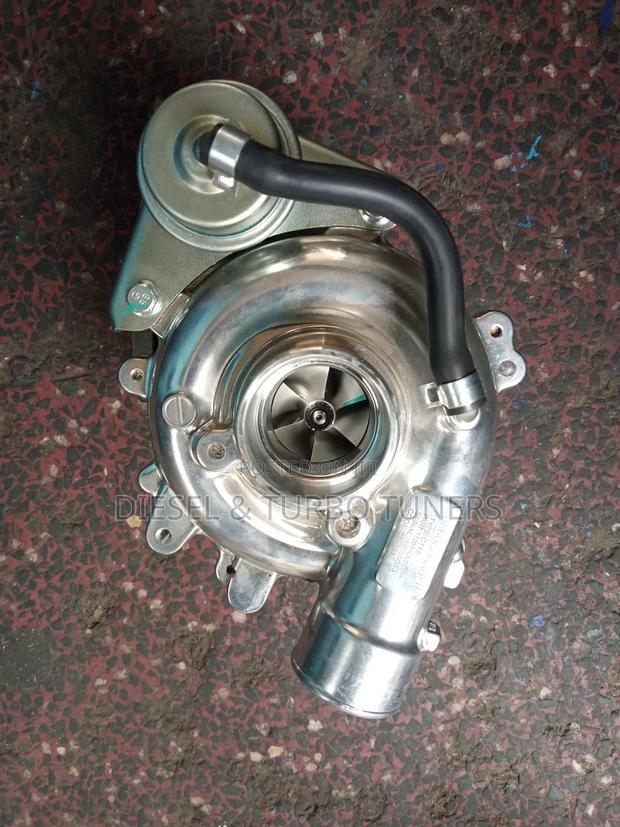 2kd Turbo Charger